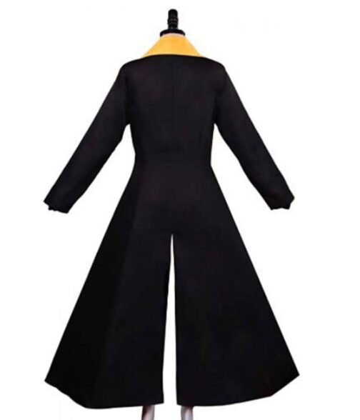 Adrian Alucard Tepes Castlevania III Dracula’s Curse Coat - Image 2