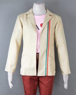 Catherine Vincent Brooks Cotton Jacket