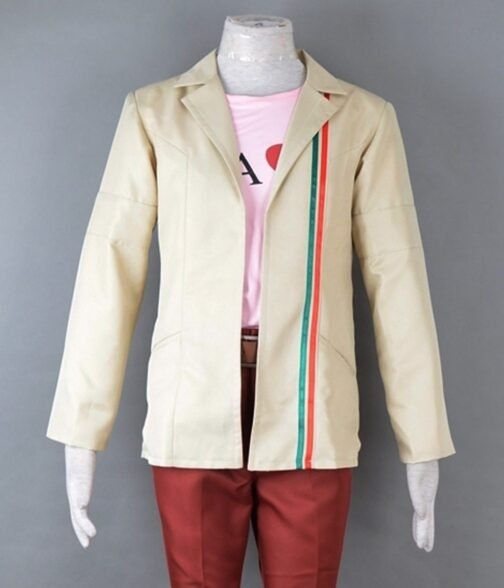 Catherine Vincent Brooks Cotton Jacket