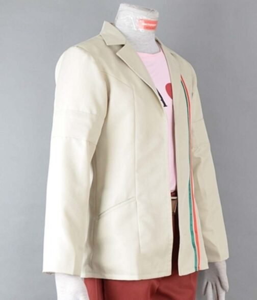 Catherine Vincent Brooks Cotton Jacket - Image 6