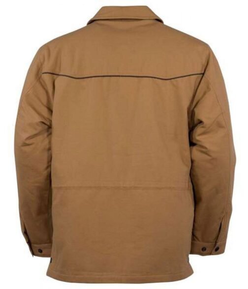 Cattleman Cowboy Jacket - Image 2