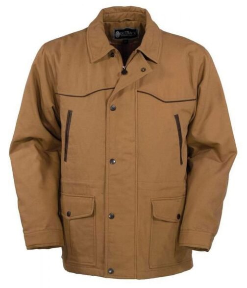 Cattleman Cowboy Jacket
