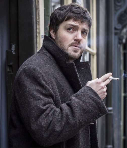C.B. Strike Tom Burke Coat - Image 11