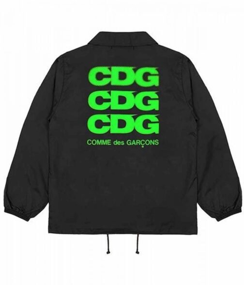 Coach Comme Des Garçons Jacket - Image 4