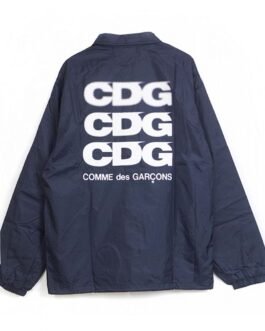 Coach Comme Des Garçons Jacket