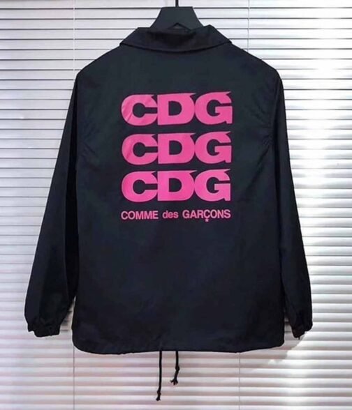 Coach Comme Des Garçons Jacket - Image 11