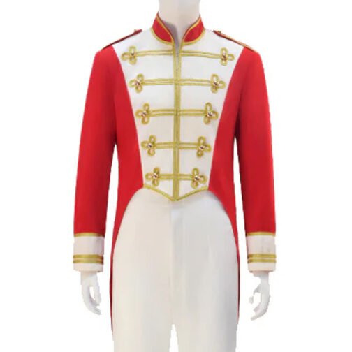 Toymaker Doctor Who Coat