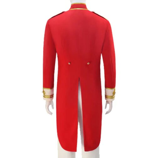 Toymaker Doctor Who Coat - Image 3