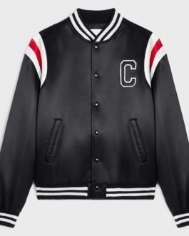 Kim Tae-Hyung Celine Bomber Jacket