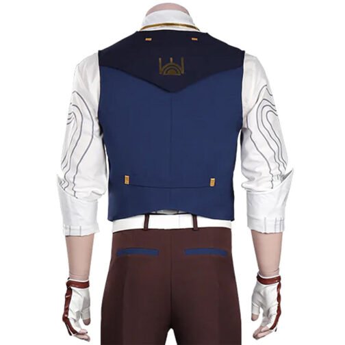 Chamber Valorant Vest - Image 3