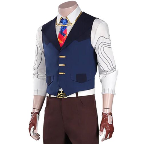 Chamber Valorant Vest - Image 4