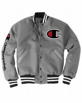 Champion Exclusive Life Varsity Wool Jacket