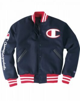 Champion Exclusive Life Varsity Wool Jacket