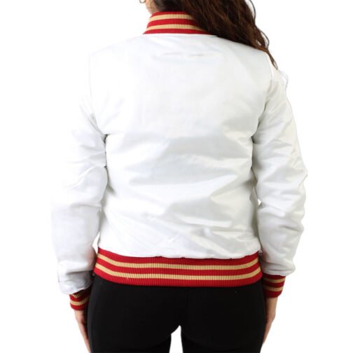 Champions San Francisco 49ers Jacket - Image 8