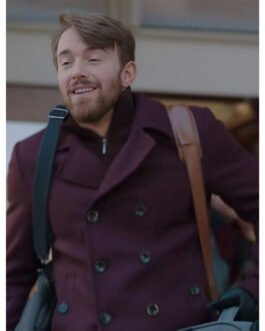 Chandler Massey Mystic Christmas Peacoat