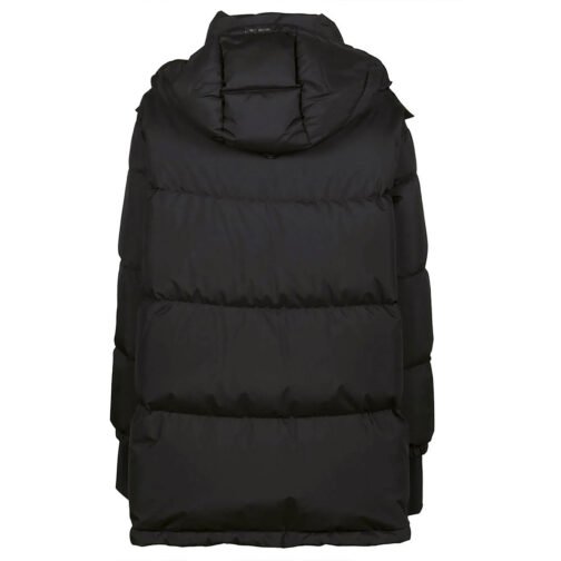 Chanel Ayan Real Housewives of Dubai Puffer Black Jacket - Image 3