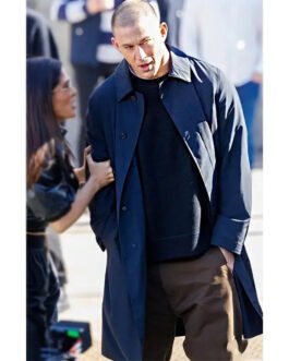 Channing Tatum Magic Mike’s Last Dance Coat