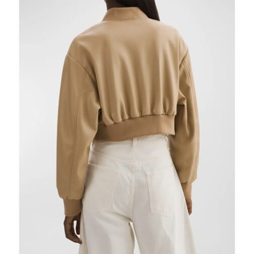 Charity Lawson The Bachelorette Bomber Jacket - Image 3