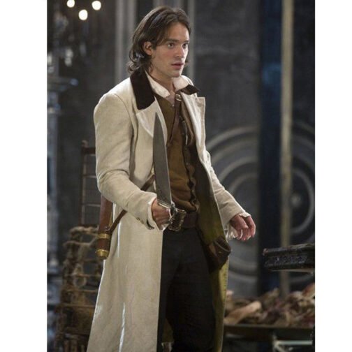 Stardust Charlie Cox Coat - Image 5