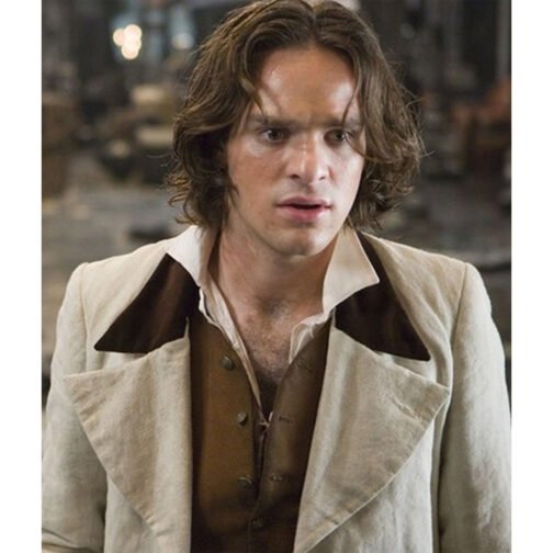 Stardust Charlie Cox Coat - Image 7