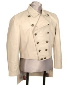 Ben Foster 3 10 To Yuma Leather Jacket