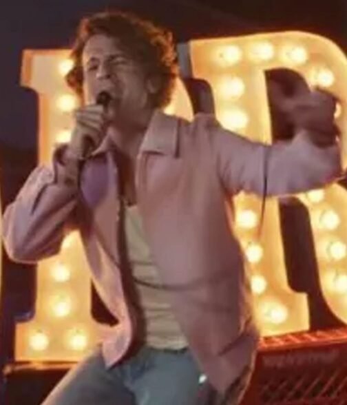 Charlie Puth Light Switch Wool Jacket - Image 10