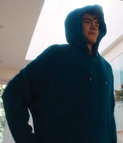 Heartstopper Kit Connor Hoodie - Image 10