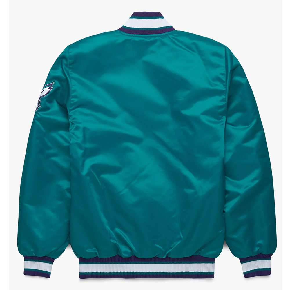 Charlotte Hornets Classic Jacket - Image 2