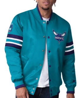 Scout I Charlotte Hornets Jacket