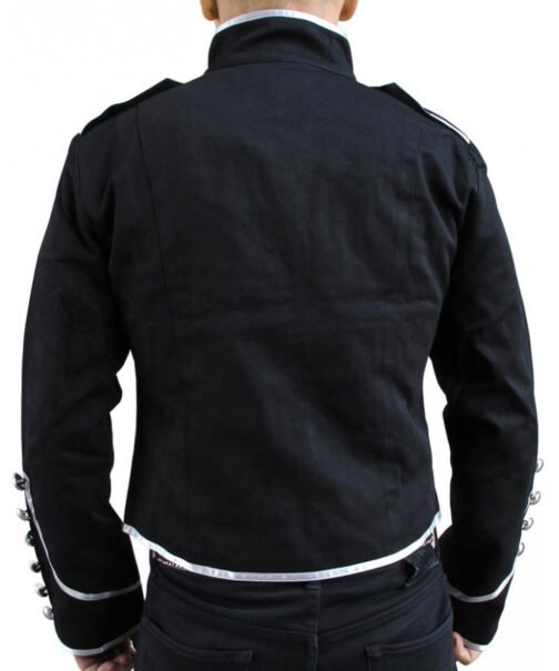 Gerard Way My Chemical Romance Steampunk Jacket - Image 7