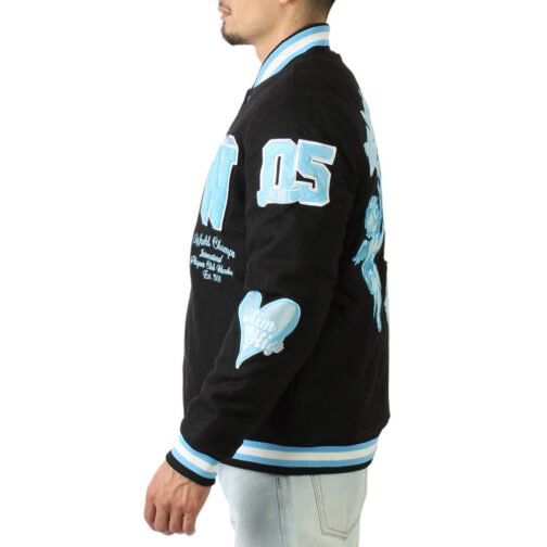 Cherub Rock Rebel Minds Varsity Jacket - Image 10