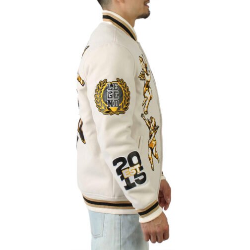 Cherub Rock Rebel Minds Varsity Jacket - Image 16