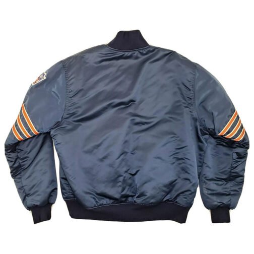 90s Chicago Bears Jacket - Image 3