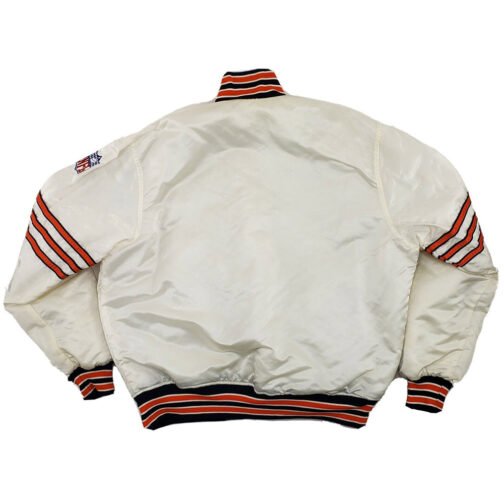 90s Chicago Bears Jacket - Image 4