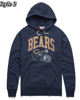 Chicago Bears Pullover Hoodie