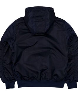 Chicago Bears Historic L-2B Hooded Bomber Jacket