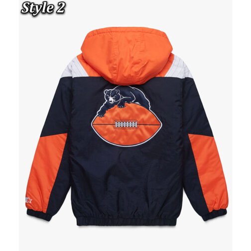 Chicago Bears Pullover Jacket - Image 4