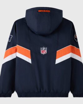 Chicago Bears OVO Sideline Puffer Jacket