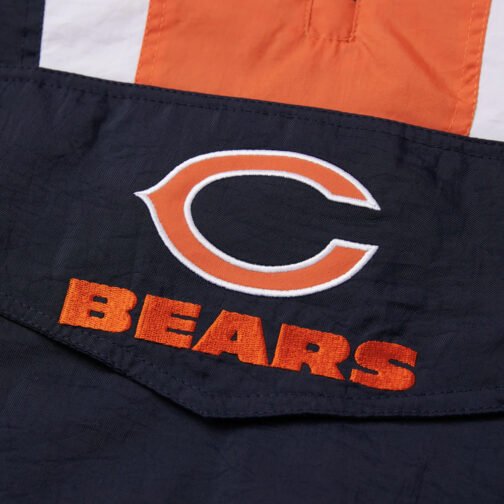 Chicago Bears Pullover Jacket - Image 5