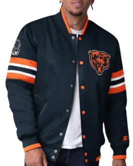 Scout I Chicago Bears Jacket