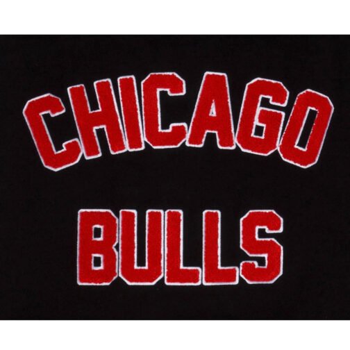 Chicago Bulls Eastern Conference Varsity Jacket - Image 3