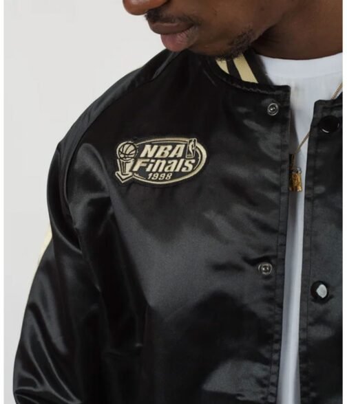 Chicago Bulls 1998 Bomber Jacket - Image 18