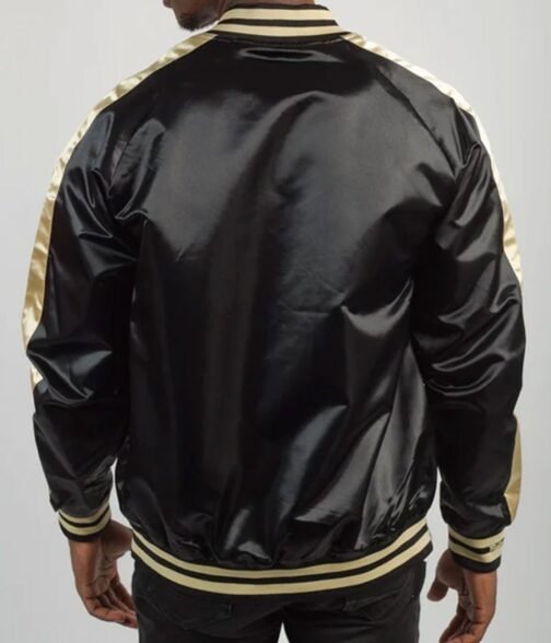Chicago Bulls 1998 Bomber Jacket - Image 6