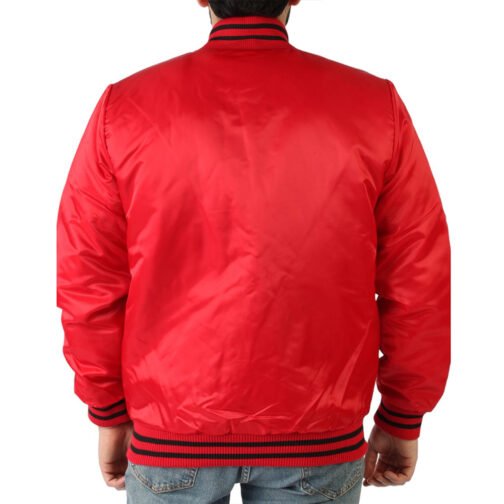 Champions Chicago Bulls Jacket - Image 3