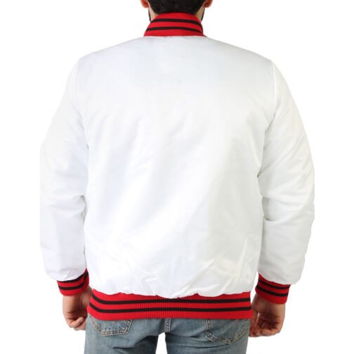 Champions Chicago Bulls Jacket - Image 4
