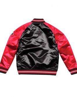 Chaqueta Hombre Chicago Bulls College Jacket