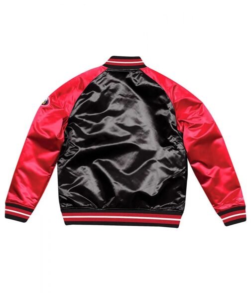 Chaqueta Hombre Chicago Bulls College Jacket - Image 2