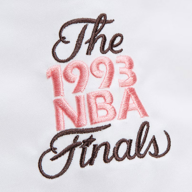 Chicago Bulls Classic Neopolitan Satin Jacket - Image 7