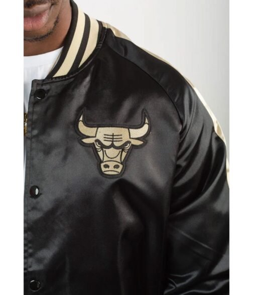 Chicago Bulls 1998 Bomber Jacket - Image 19