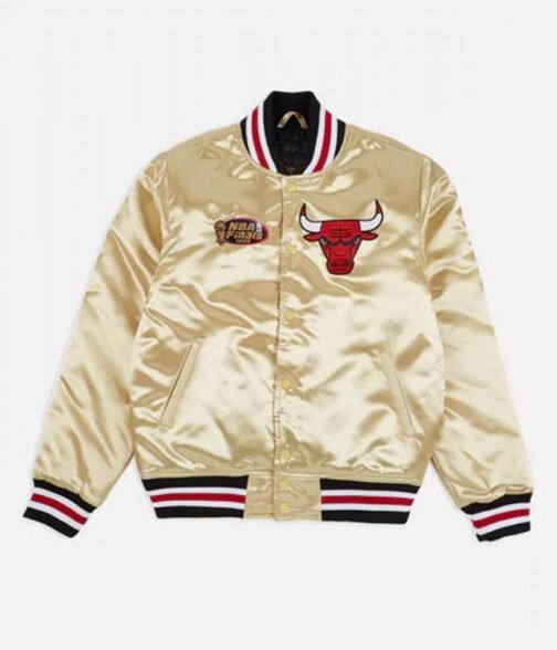 Chicago Bulls 1998 Bomber Jacket - Image 17